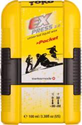 Toko vasks Express Pocket 100ml