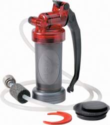 Ūdens filtrs MSR MiniWorks® EX Microfilter