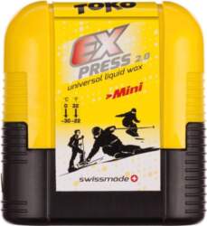 Slēpju vasks Toko Express mini 75ml