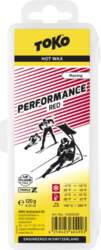 Toko vasks Performance Hot Wax red
