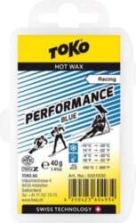 Toko vasks Triplex Performance blue 40g
