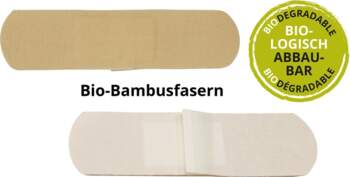 Basic Nature Bio bambusa plāksteri BasicNature