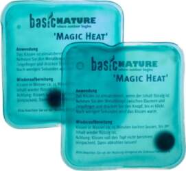 Roku sildītāji Basic Nature Magic Heat