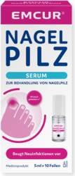Emcur® serums | ar ārstēšanas plānu