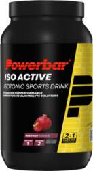 Powerbar - Isoactive - Sarkanie augļi