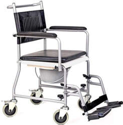 Servoprax M1 1100B tualetes krēsls Basic