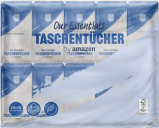 By Amazon Amazon Tissues 4 slāņu