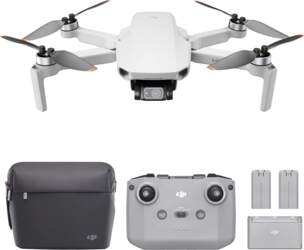 DJI Mini 2 Fly More Combo