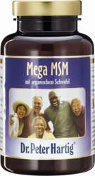 Dr. Peter Hartig Mega MSM 675