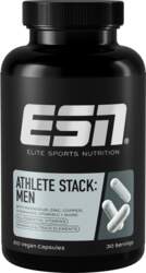 ESN Athlete Stack Men, 210 kapsulas