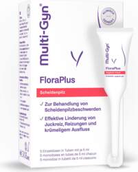Multi-Gyn FloraPlus intīmais krēms 5 ml