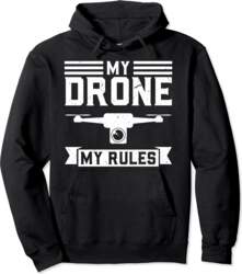 Quadcopter & Drone Pilot Gift Mans