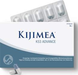 Kijimea® K53 Advance – lielas devas