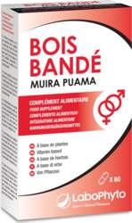 Labophyto Potency Wood (60 kapsulas) Viņam