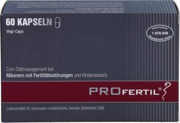 ARISTO Profertil kapsulas 60 gab.