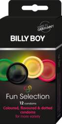 Billy Boy Fun Selection Mix (Krāsaina