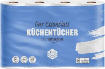 By Amazon Amazon virtuves papīrs, 3