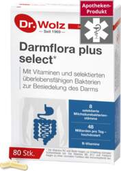 Dr. Wolz Darmflora plus select* -