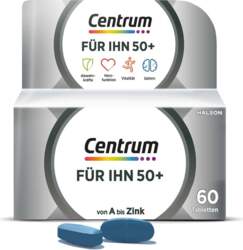 Centrum For Him 50+, 30 tabletes