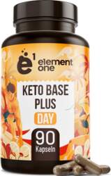 E1 element one Keto Base Plus