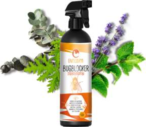 Eivolution Bug Blocker - dabīgs kukaiņu