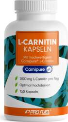 ProFuel L-karnitīns augstā devā 2000 mg