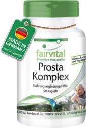 Fairvital | Prosta Complex - VEGĀNS