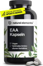 Natural elements EAA kapsulas ar augstu