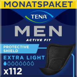 TENA MEN Protective Shield Extra Light