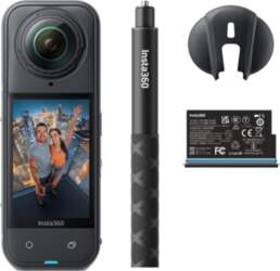 Insta360 X5 Starter Bundle
