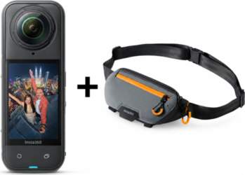 Insta360 X5 Standard Bundle + Insta360