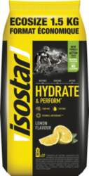 Isostar Ecosize Hydrate & Perform Lemon