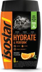 Isostar Hydrate & Perform Orange 400g