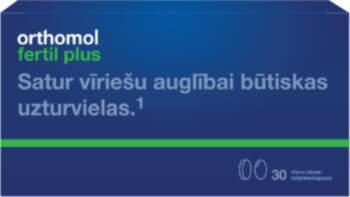 Orthomol Fertil Plus, 30 dienu devas
