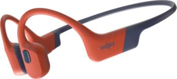 Shokz OpenSwim Pro USB-C Red