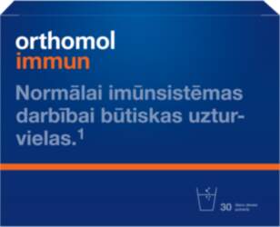 Orthomol Immun, 30 dienu devas