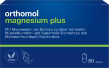 Orthomol Magnesium Plus, 30 dienu devas