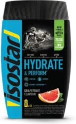 Isostar Hydrate & Perform Grapefruit 400g