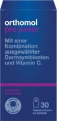 Orthomol Pro Junior, 30 dienu devas