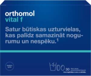 Orthomol Vital F, 30 dienu devas