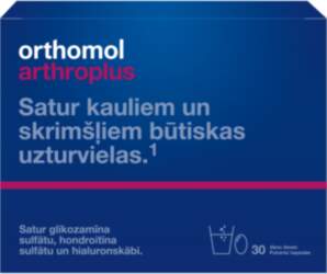Orthomol Arthroplus, 30 dienu devas