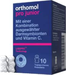 Orthomol Pro Junior, 10 dienu devas