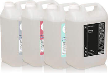 ABSOLUK STRAWBERRY SHAMPOO TECHLINE 5000 ml