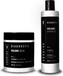 ABSOLUK, COMBO VOLUME (shampoo + mask)