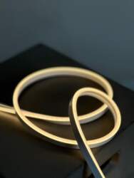 Neon Underground Warm White LED Rope