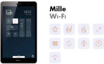 Mille-Wifi controller