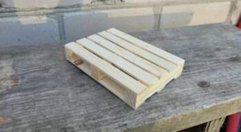 Mini palete