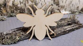 Bites siluets | 100x84x3mm