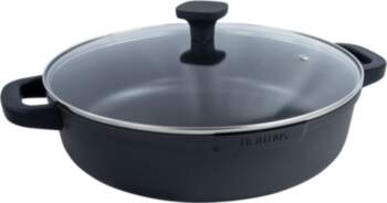 Nerthus katls ar vāku Quantanium Induction