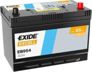 EXIDE EB954 AKB EXIDE 12V 95Ah